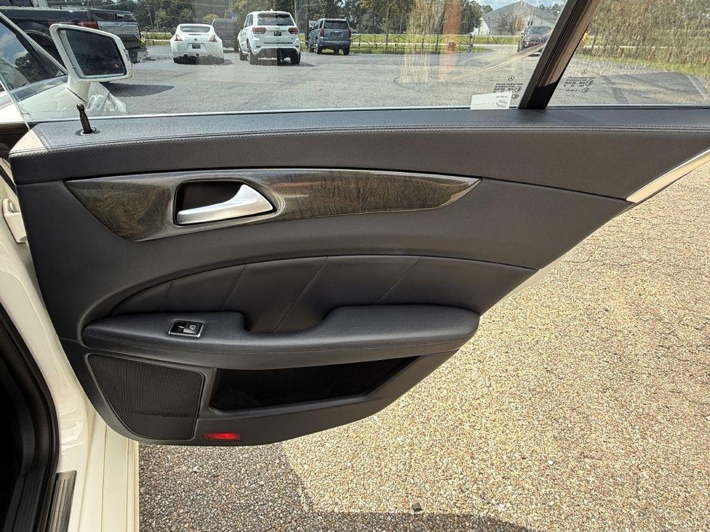 Mercedes-Benz CLS-Class CLS550 2013