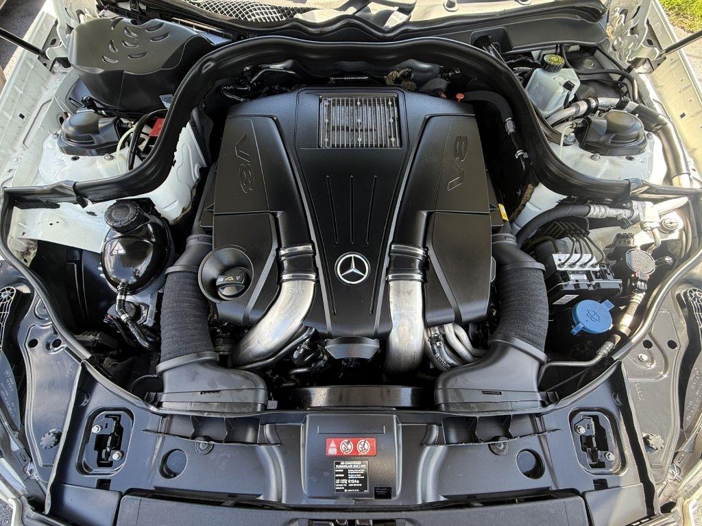 Mercedes-Benz CLS-Class CLS550 2013