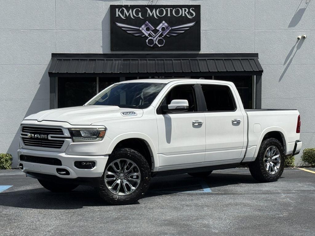RAM 1500 Limited Crew Cab 4WD SWB 2021