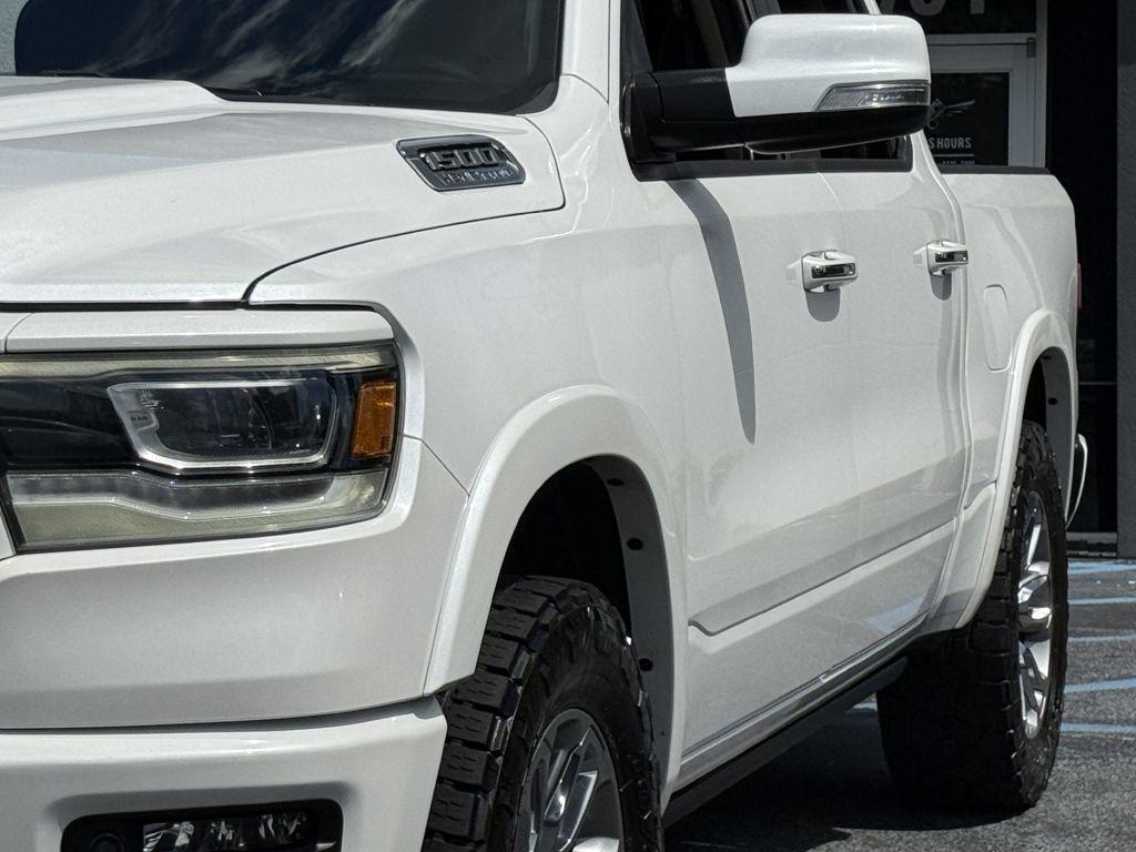 RAM 1500 Limited Crew Cab 4WD SWB 2021
