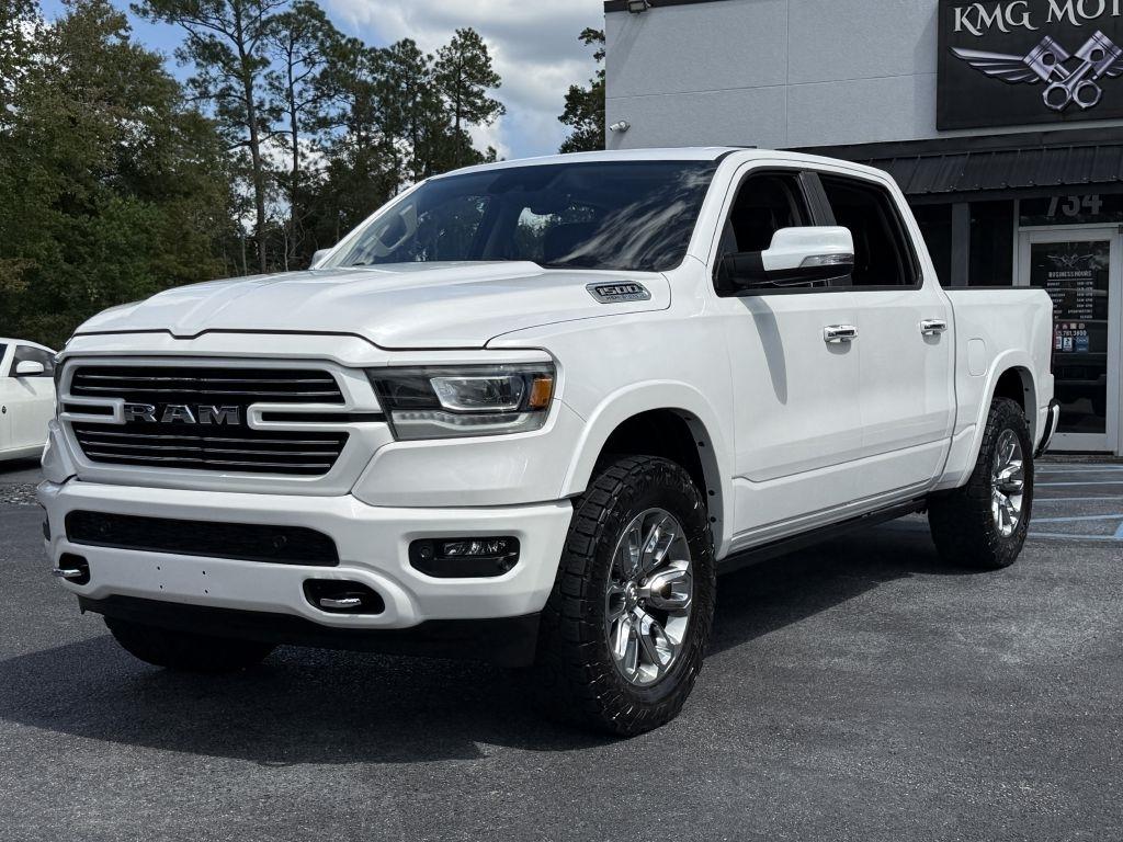 RAM 1500 Limited Crew Cab 4WD SWB 2021