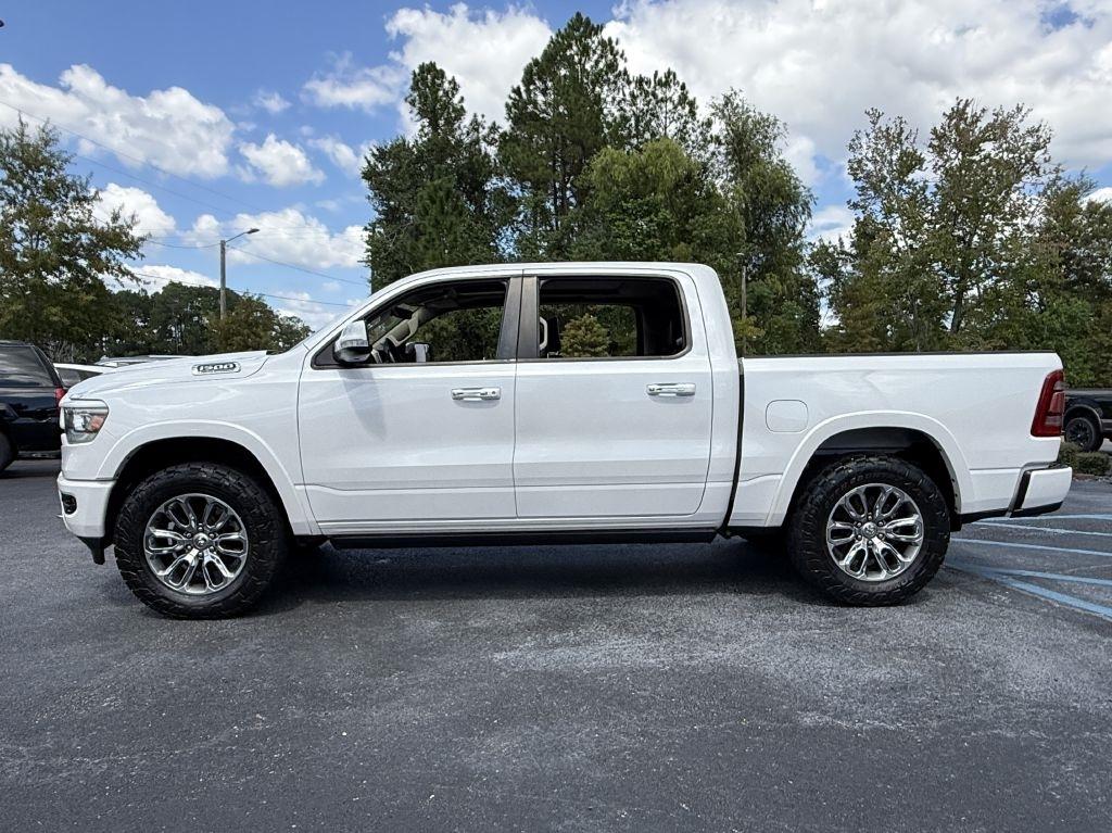 RAM 1500 Limited Crew Cab 4WD SWB 2021