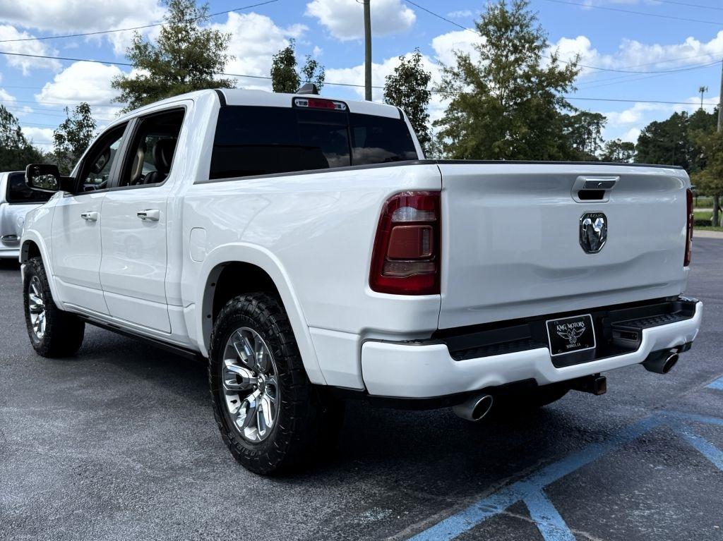 RAM 1500 Limited Crew Cab 4WD SWB 2021