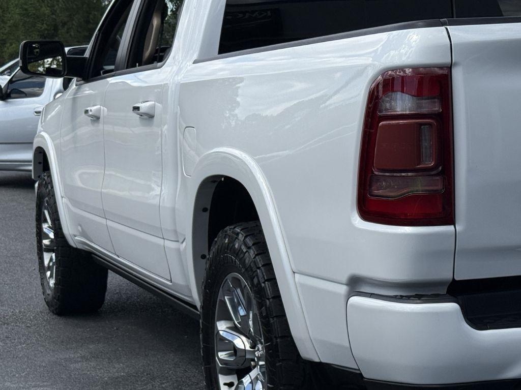 RAM 1500 Limited Crew Cab 4WD SWB 2021