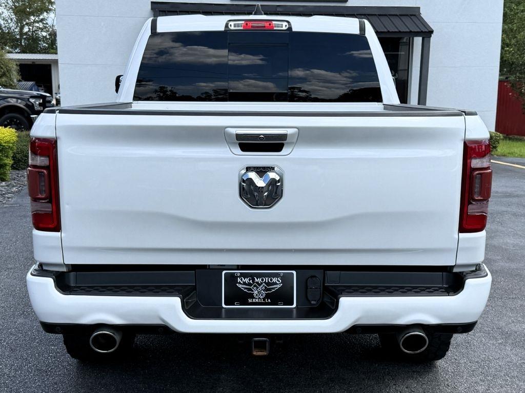 RAM 1500 Limited Crew Cab 4WD SWB 2021