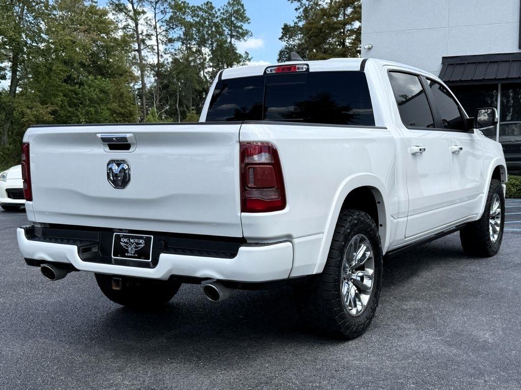 RAM 1500 Limited Crew Cab 4WD SWB 2021