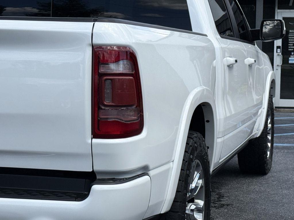 RAM 1500 Limited Crew Cab 4WD SWB 2021
