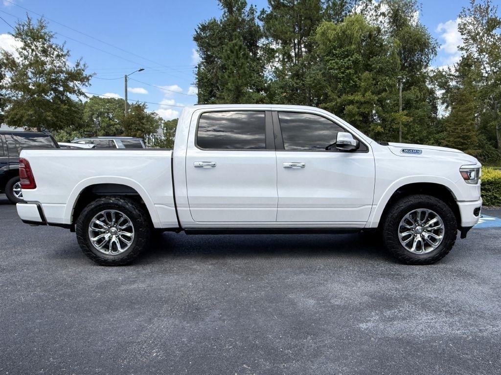 RAM 1500 Limited Crew Cab 4WD SWB 2021