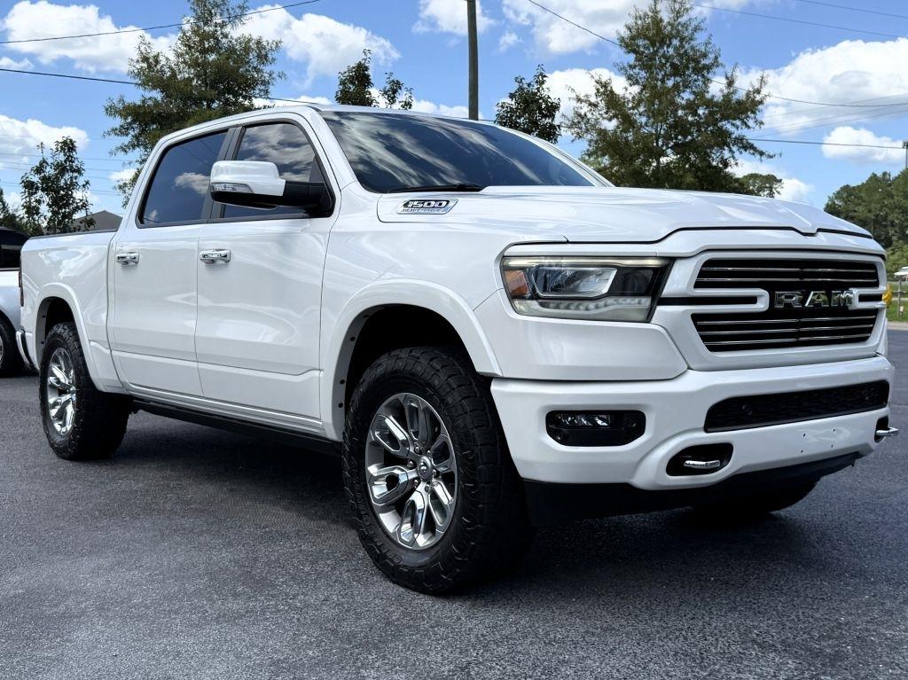 RAM 1500 Limited Crew Cab 4WD SWB 2021