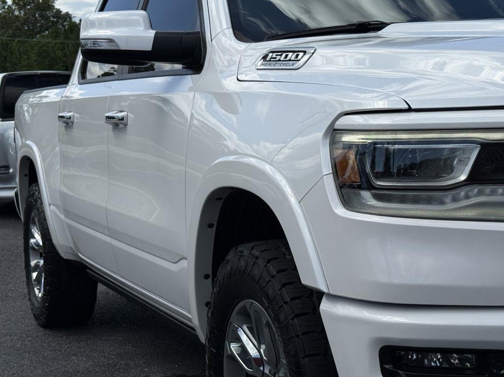 RAM 1500 Limited Crew Cab 4WD SWB 2021