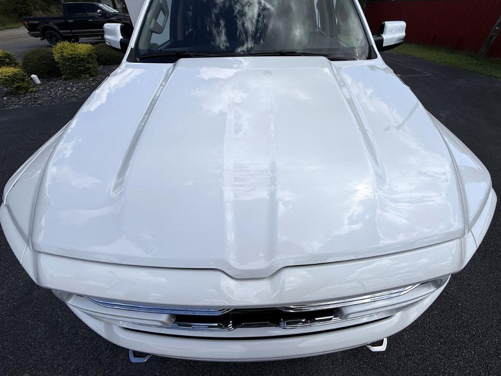 RAM 1500 Limited Crew Cab 4WD SWB 2021