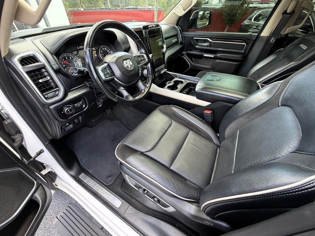 RAM 1500 Limited Crew Cab 4WD SWB 2021