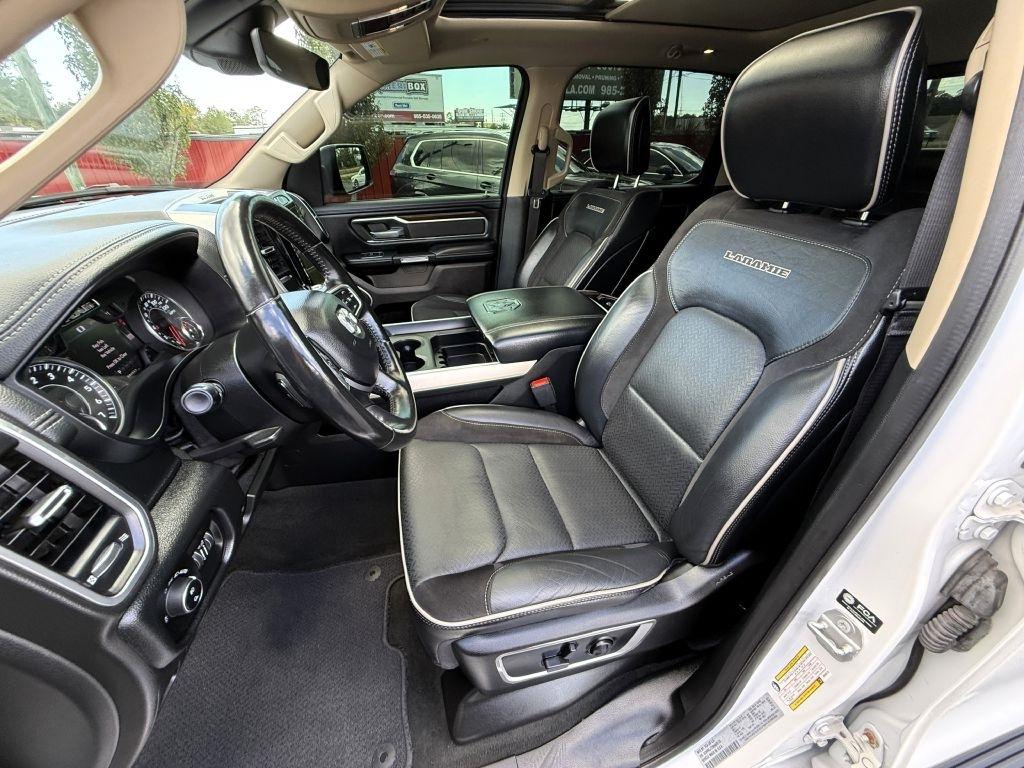 RAM 1500 Limited Crew Cab 4WD SWB 2021