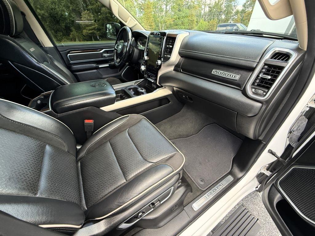 RAM 1500 Limited Crew Cab 4WD SWB 2021
