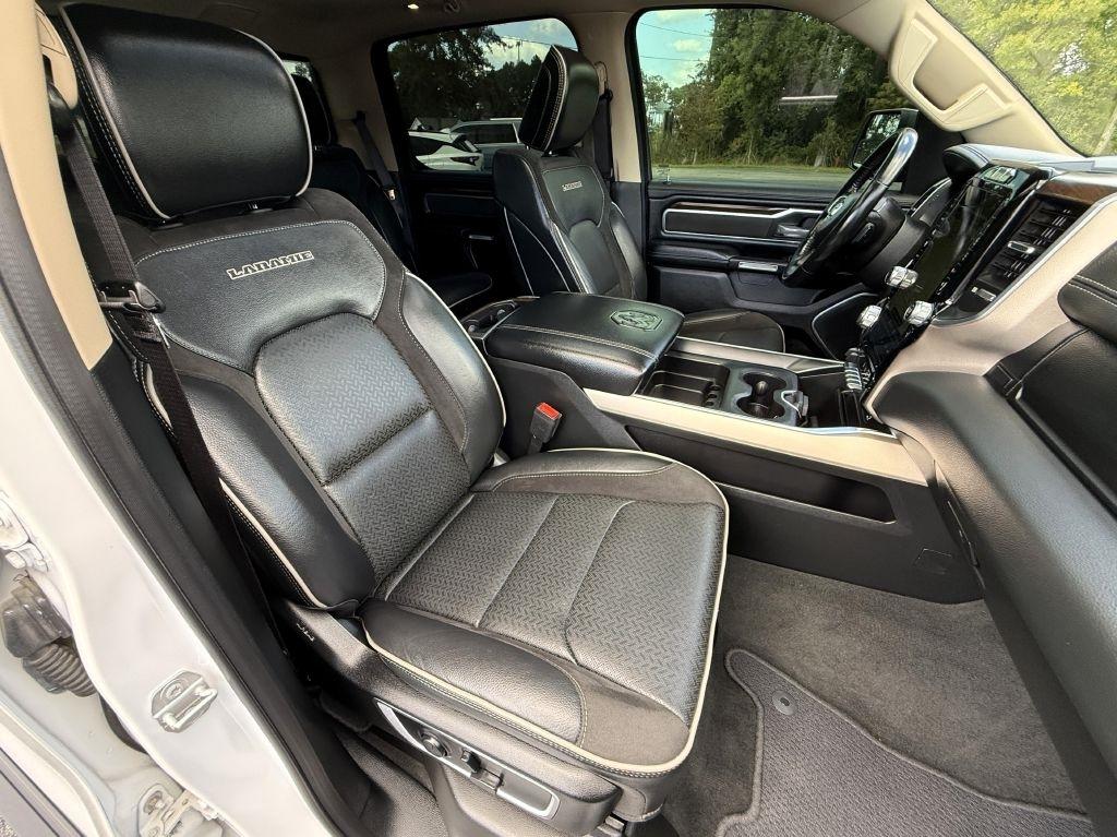 RAM 1500 Limited Crew Cab 4WD SWB 2021