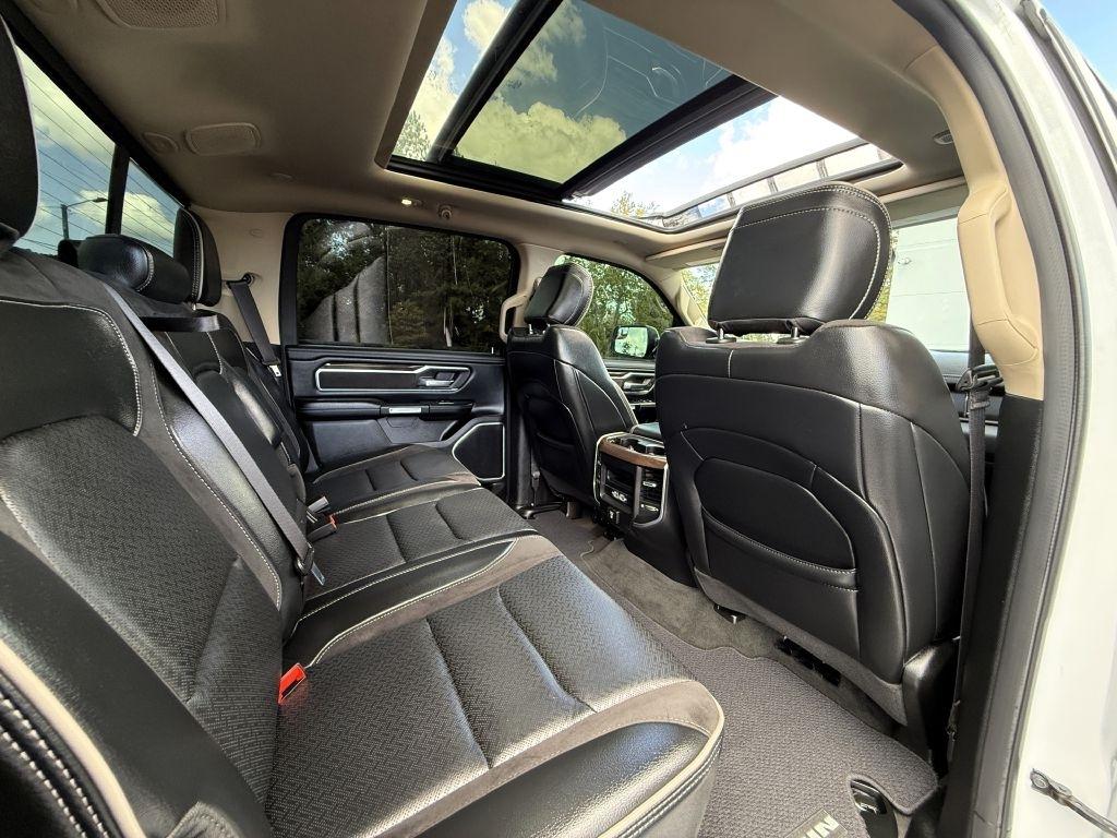 RAM 1500 Limited Crew Cab 4WD SWB 2021
