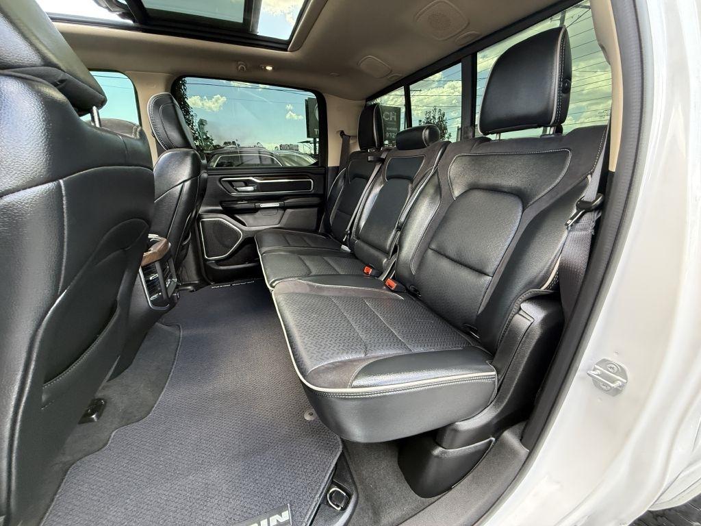 RAM 1500 Limited Crew Cab 4WD SWB 2021