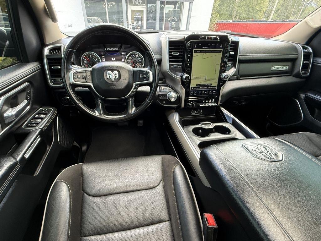 RAM 1500 Limited Crew Cab 4WD SWB 2021