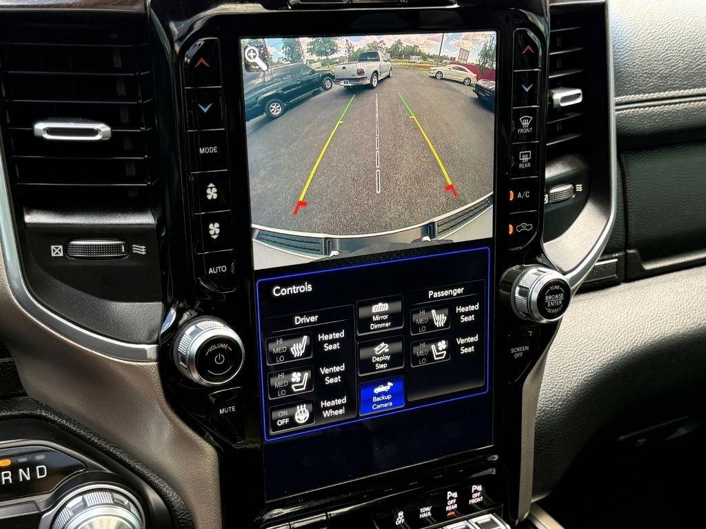 RAM 1500 Limited Crew Cab 4WD SWB 2021