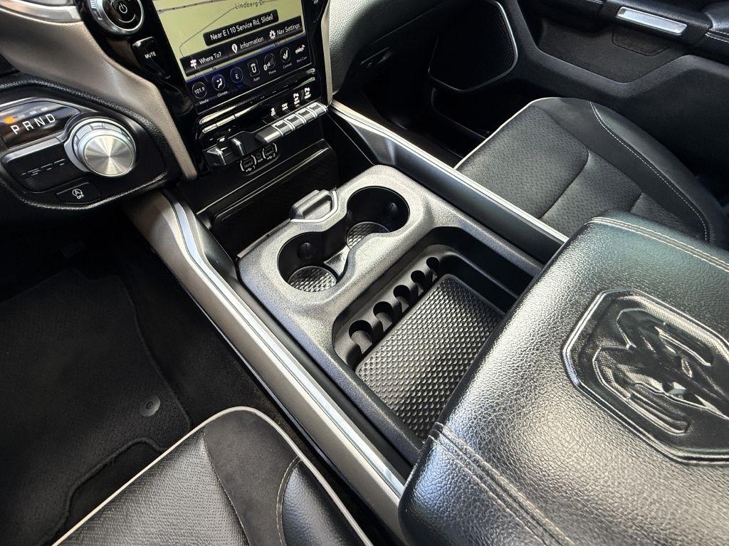 RAM 1500 Limited Crew Cab 4WD SWB 2021