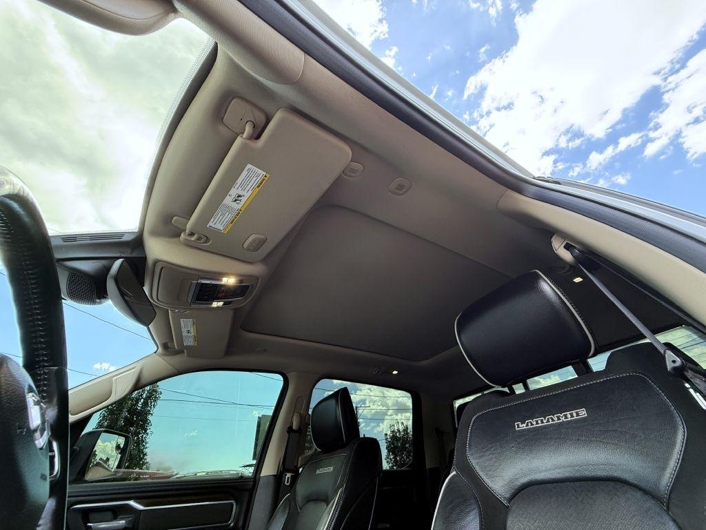 RAM 1500 Limited Crew Cab 4WD SWB 2021