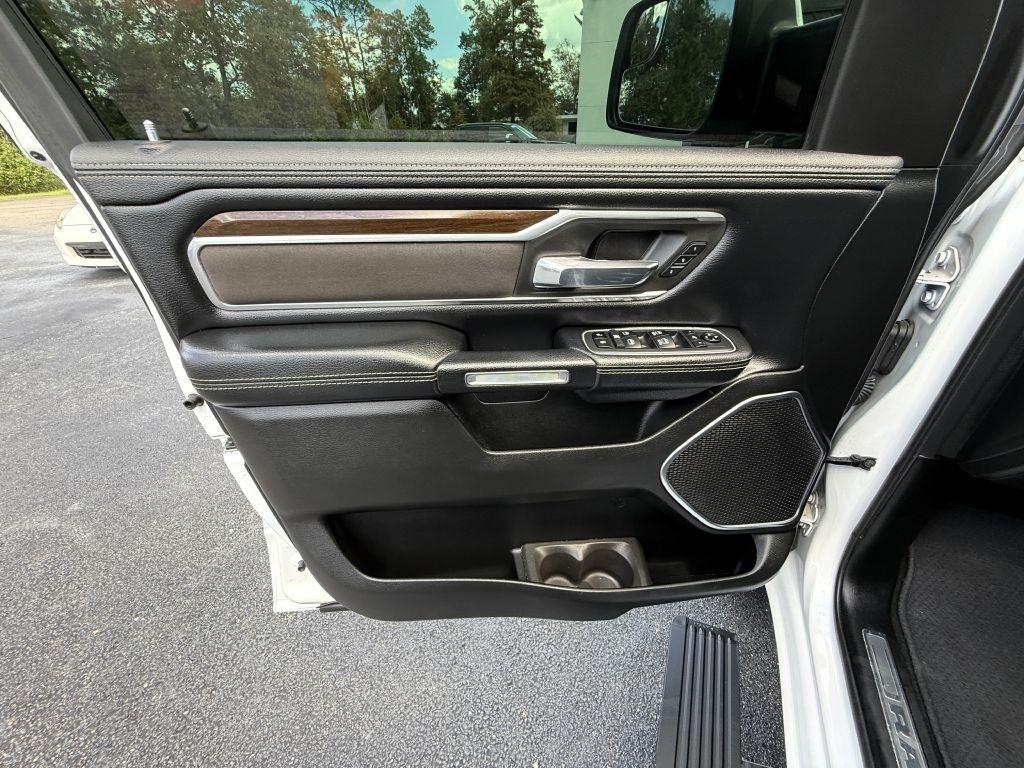 RAM 1500 Limited Crew Cab 4WD SWB 2021