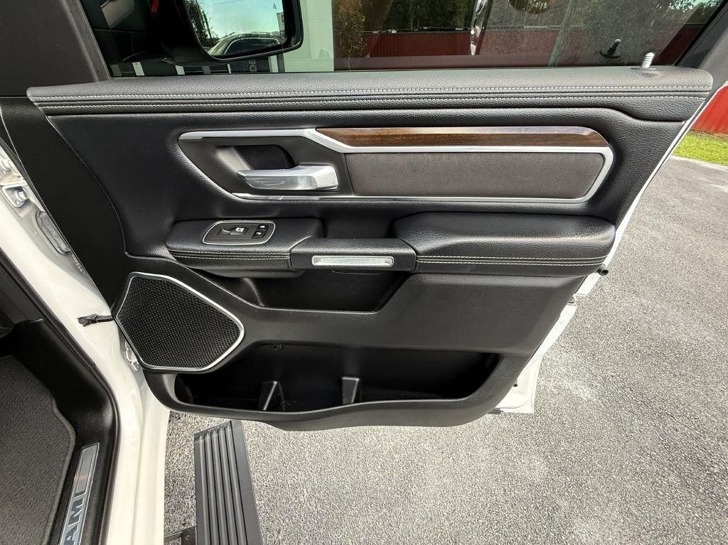 RAM 1500 Limited Crew Cab 4WD SWB 2021