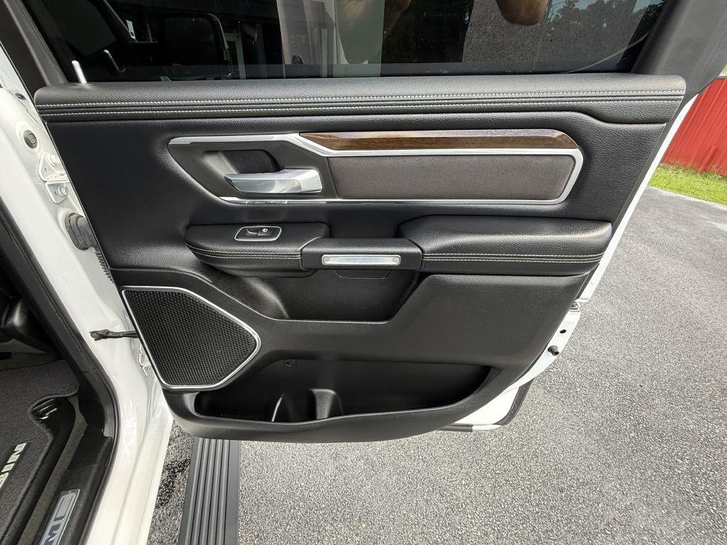 RAM 1500 Limited Crew Cab 4WD SWB 2021
