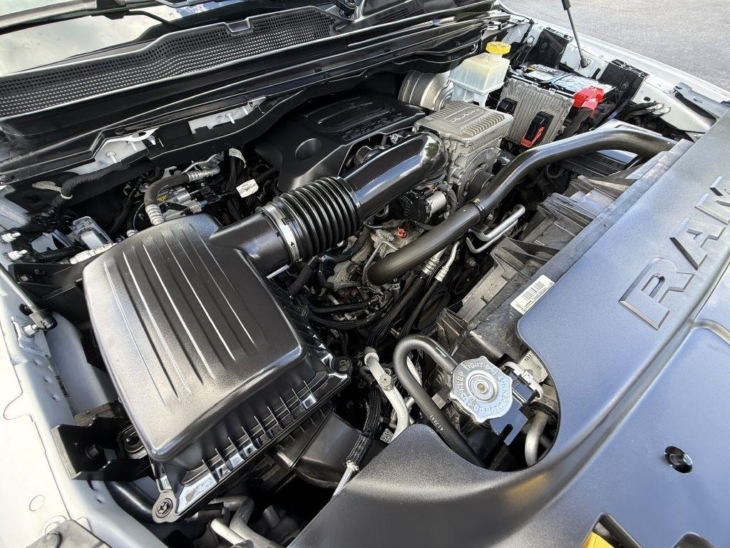 RAM 1500 Limited Crew Cab 4WD SWB 2021