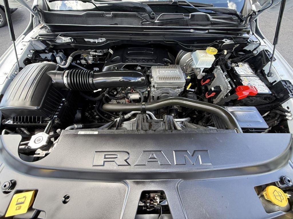 RAM 1500 Limited Crew Cab 4WD SWB 2021