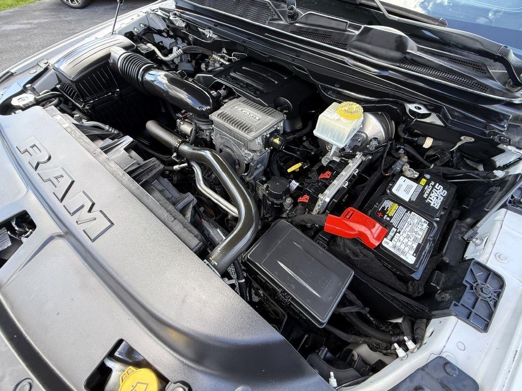 RAM 1500 Limited Crew Cab 4WD SWB 2021