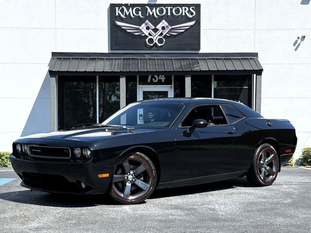 Dodge Challenger R/T 2014