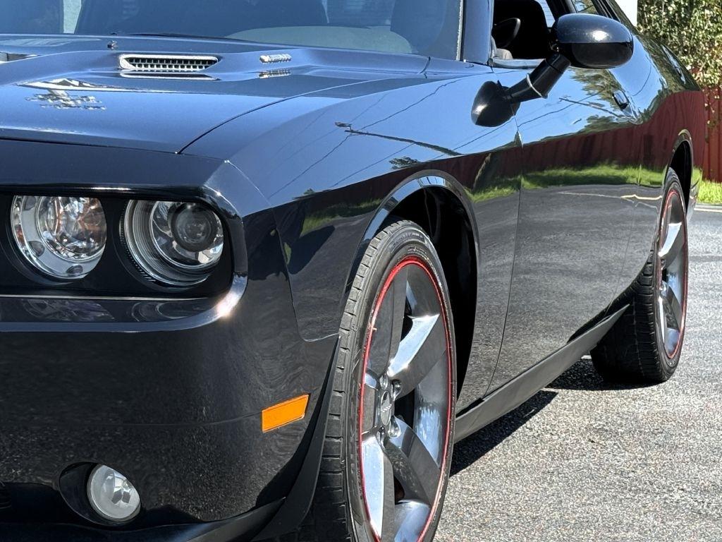 Dodge Challenger R/T 2014