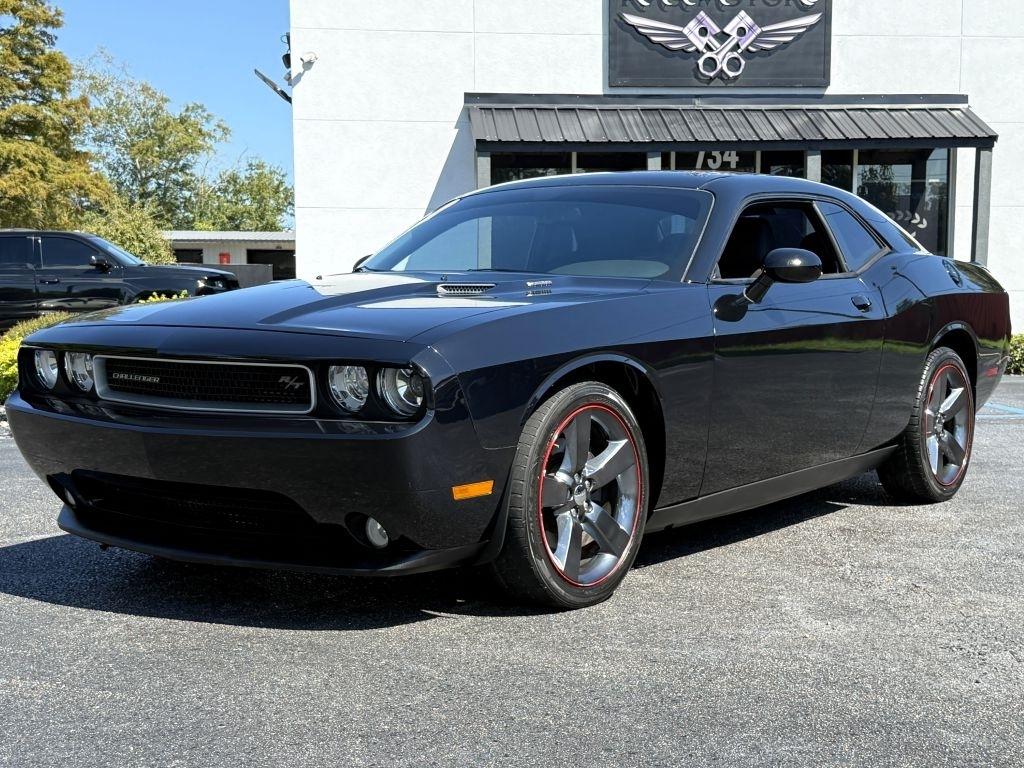 Dodge Challenger R/T 2014