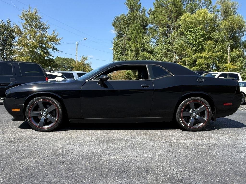 Dodge Challenger R/T 2014