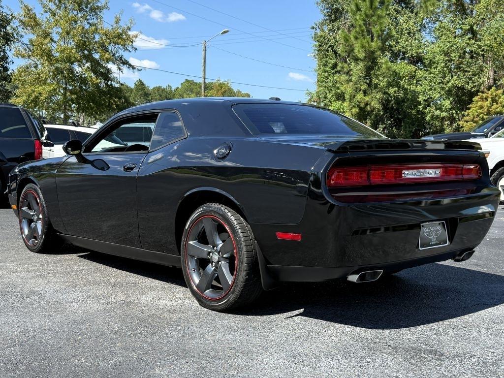 Dodge Challenger R/T 2014