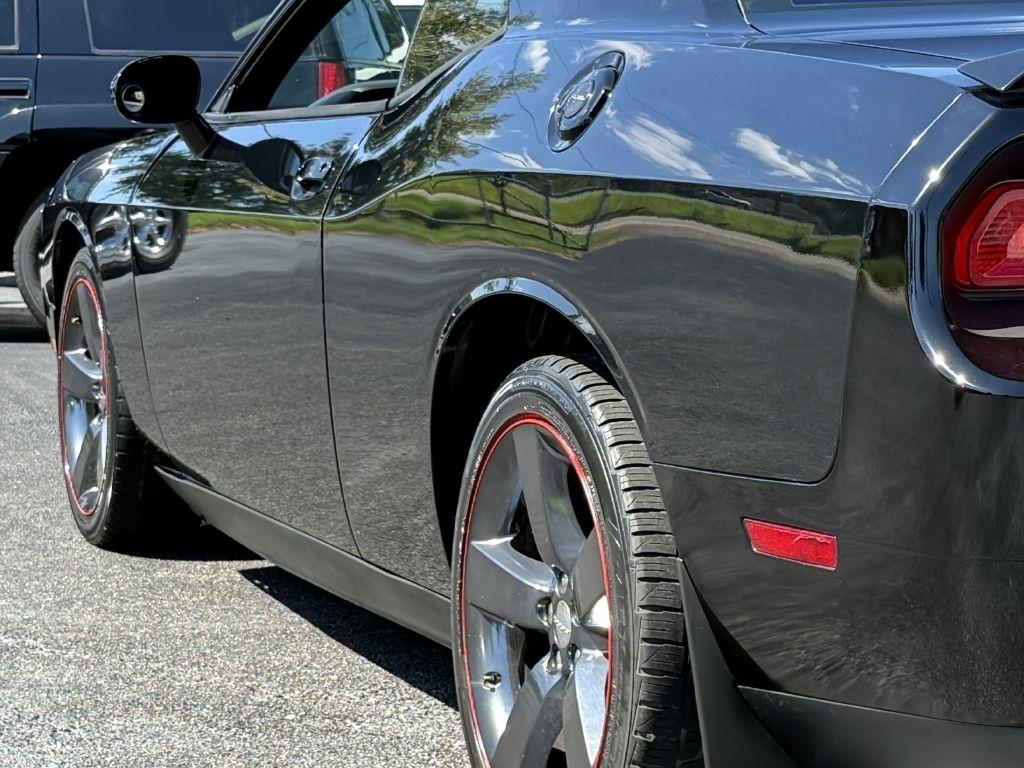 Dodge Challenger R/T 2014