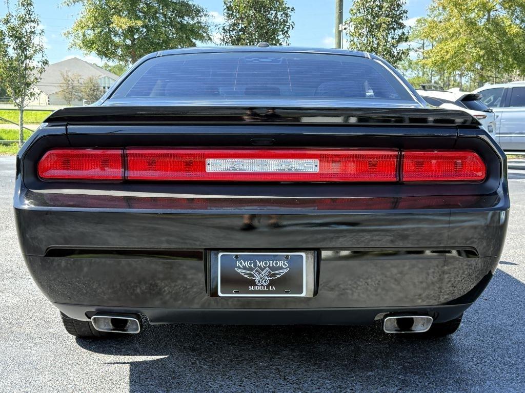 Dodge Challenger R/T 2014