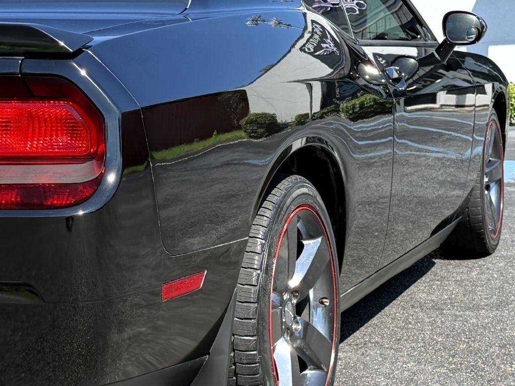 Dodge Challenger R/T 2014