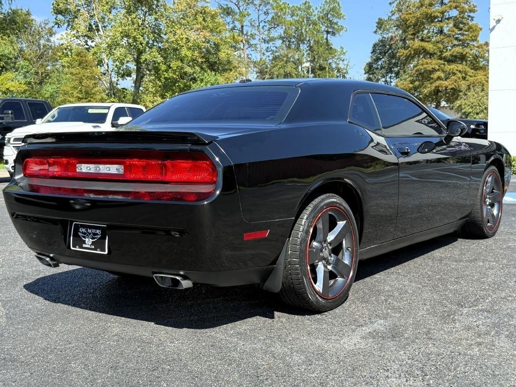 Dodge Challenger R/T 2014