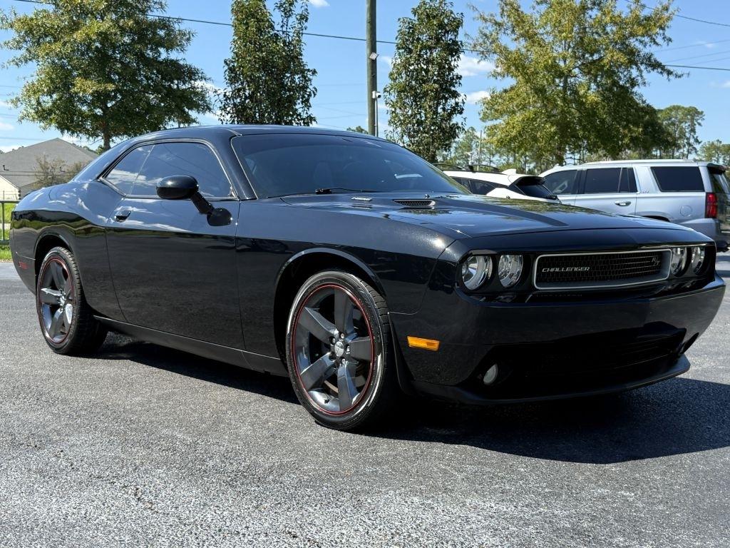 Dodge Challenger R/T 2014