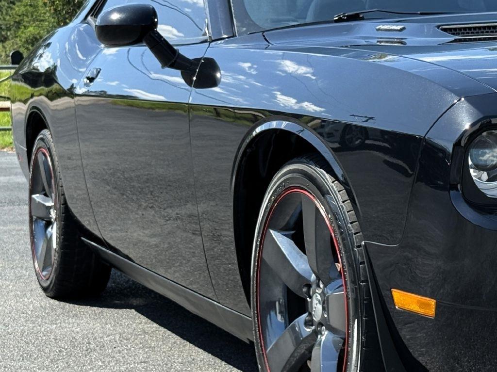 Dodge Challenger R/T 2014