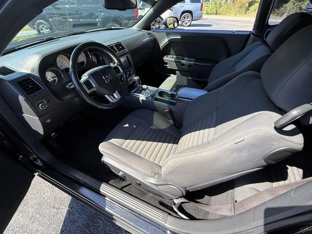 Dodge Challenger R/T 2014
