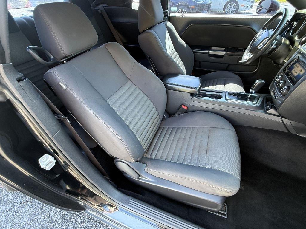 Dodge Challenger R/T 2014