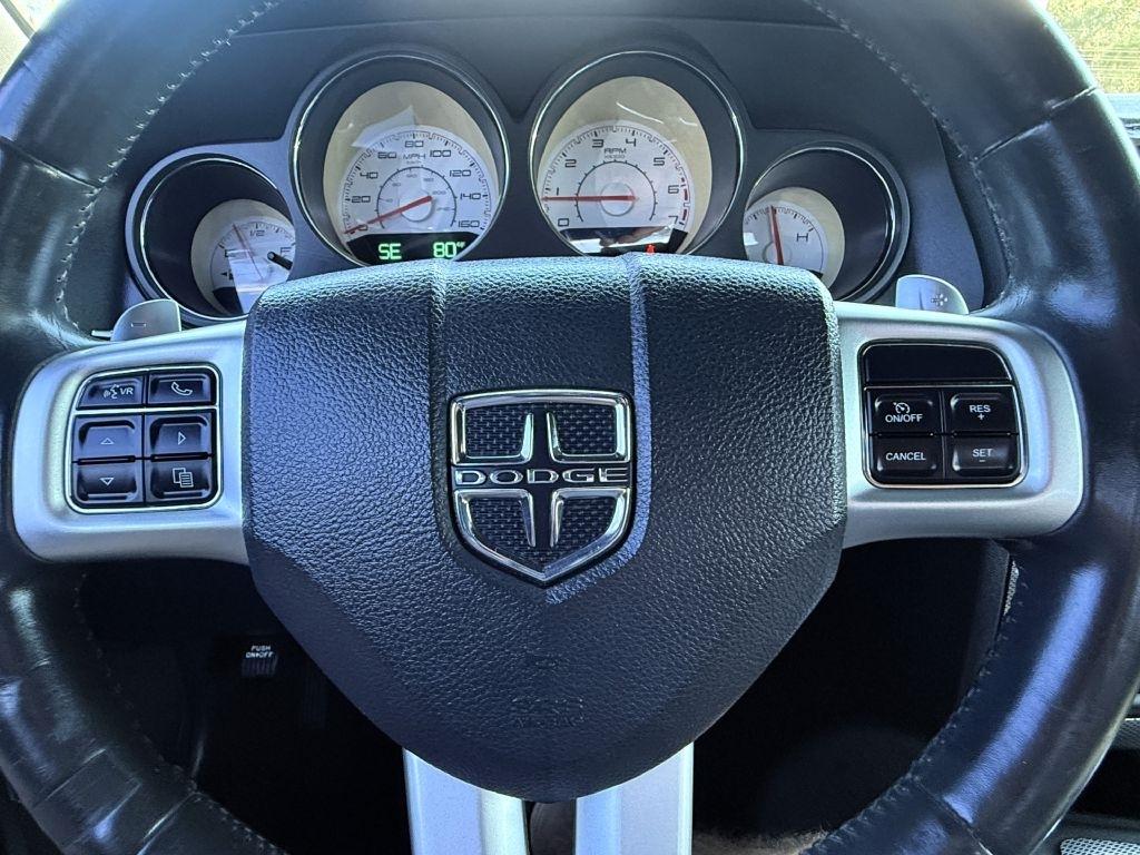 Dodge Challenger R/T 2014