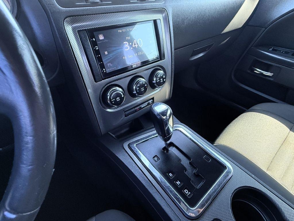 Dodge Challenger R/T 2014