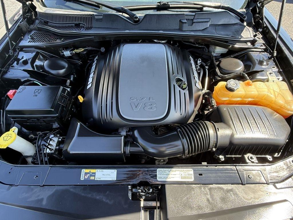Dodge Challenger R/T 2014