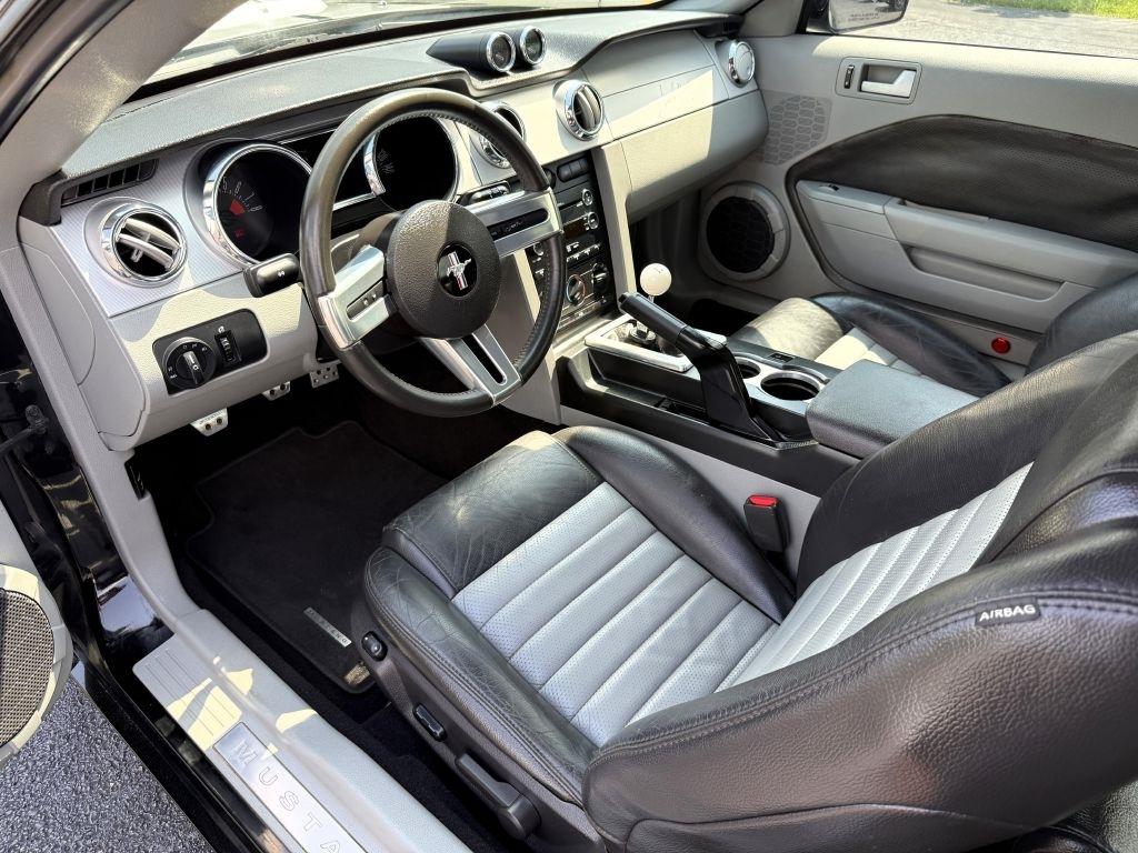Ford Mustang GT Deluxe Coupe 2008