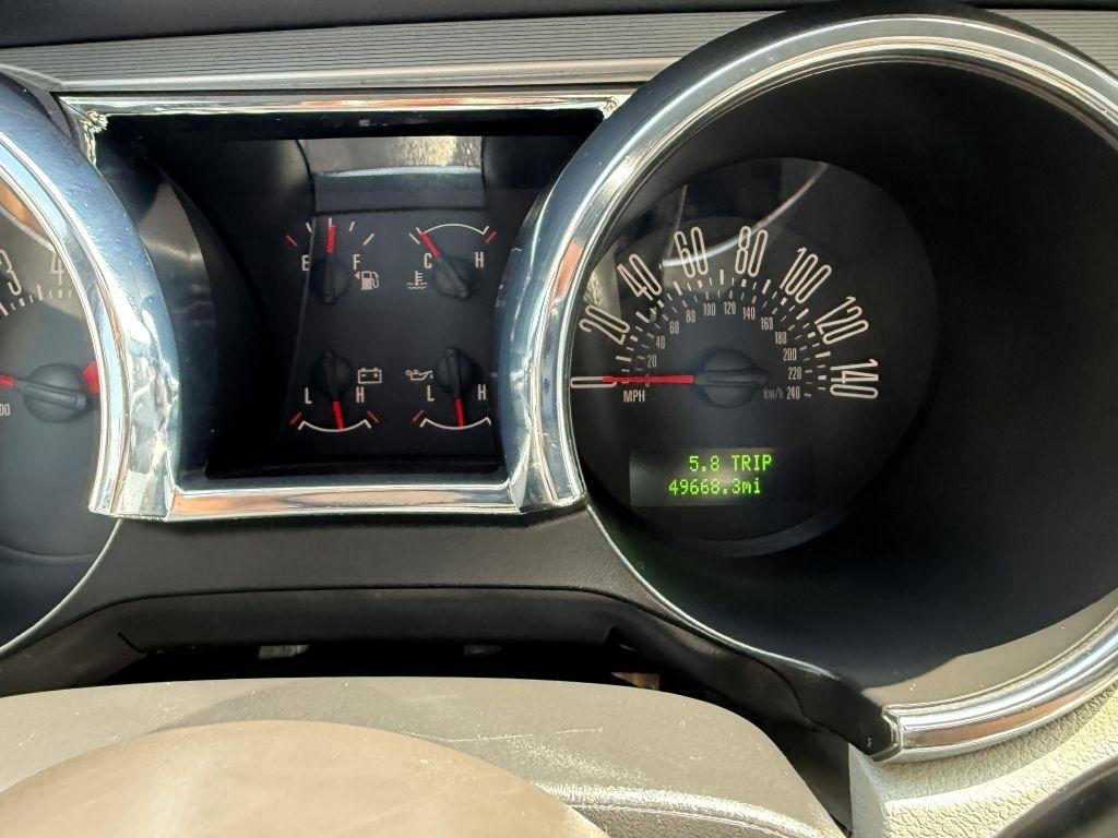Ford Mustang GT Deluxe Coupe 2008