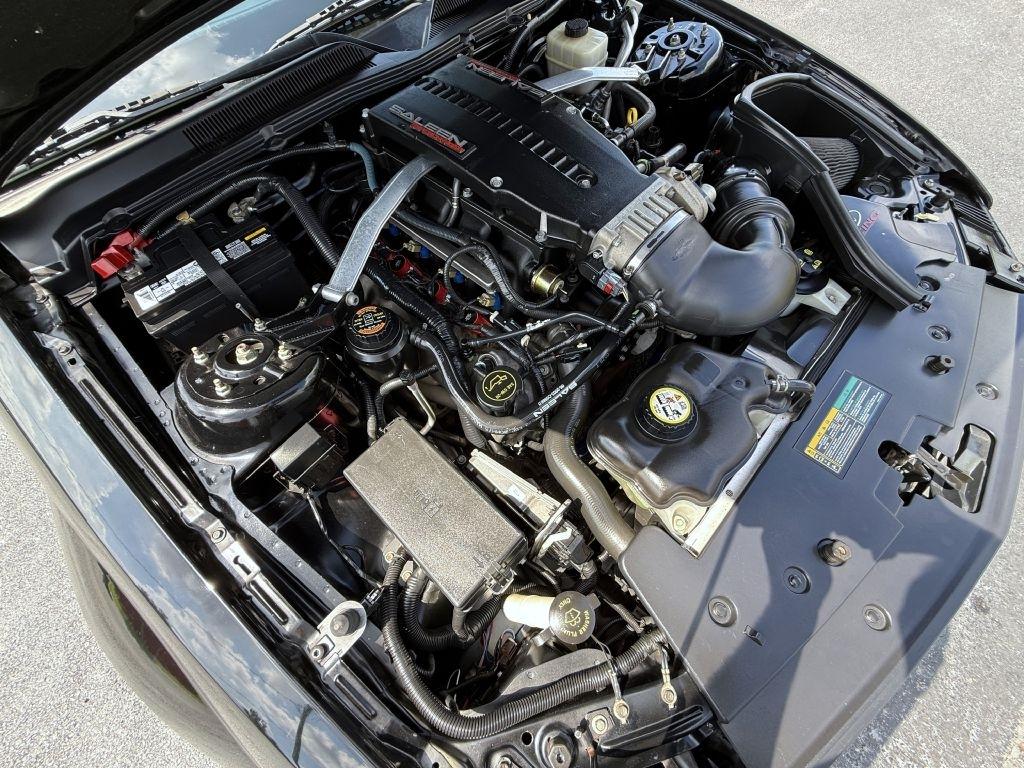 Ford Mustang GT Deluxe Coupe 2008